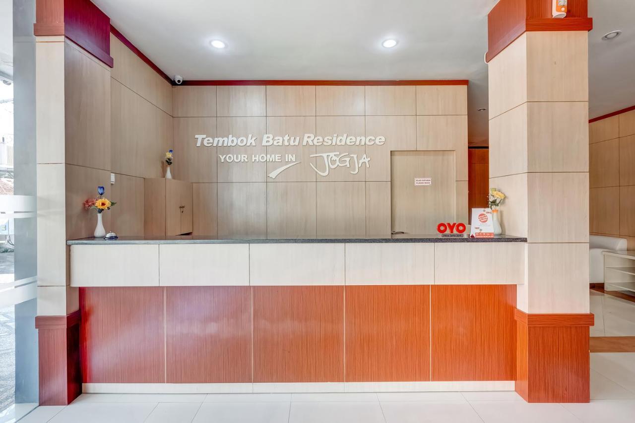 Oyo Flagship 3726 Tembok Batu Residence Tugu Eksteriør billede