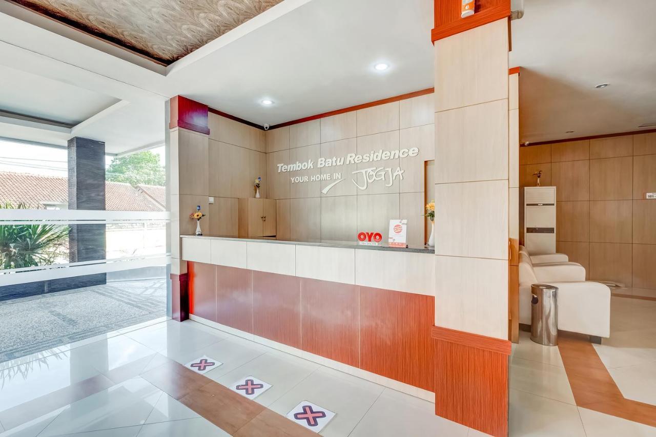 Oyo Flagship 3726 Tembok Batu Residence Tugu Eksteriør billede